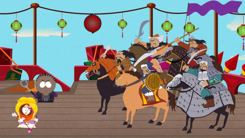 南方公园:真理之杖